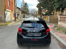 Peugeot 208 1, 6GT LINE BLUE HDI, снимка 5