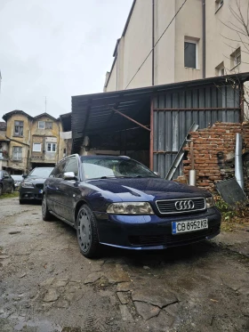 Обява за продажба на Audi A4 B5 2.8 V6 Quattro ~5 500 лв. - изображение 1