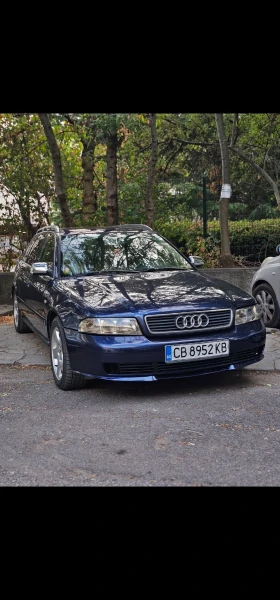 Обява за продажба на Audi A4 B5 2.8 V6 Quattro ~5 300 лв. - изображение 1