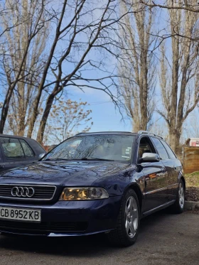 Обява за продажба на Audi A4 B5 2.8 V6 Quattro ~5 500 лв. - изображение 2