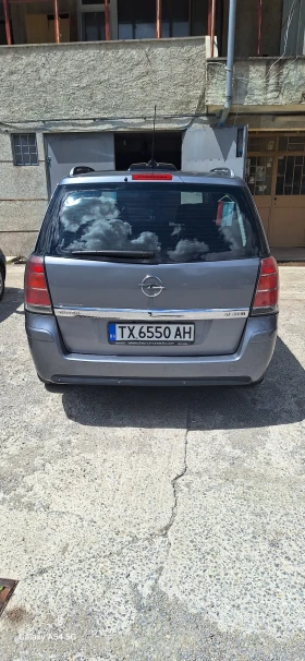 Opel Zafira 1.9cdti | Mobile.bg    5