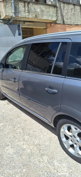 Opel Zafira 1.9cdti | Mobile.bg    6