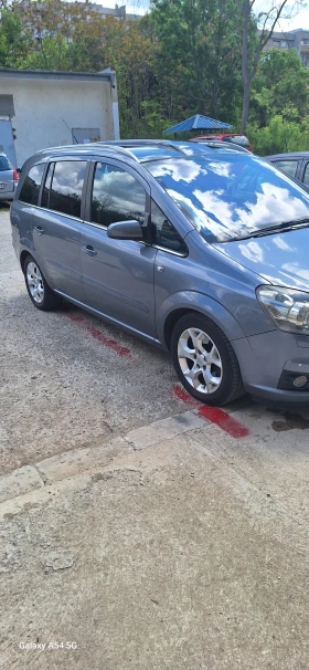 Opel Zafira 1.9cdti | Mobile.bg    2
