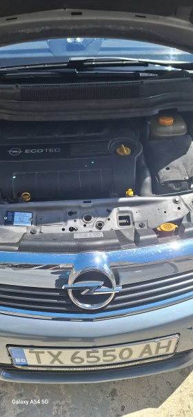 Opel Zafira 1.9cdti | Mobile.bg    9