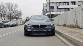     BMW M4 Competition Carbon Full Spec