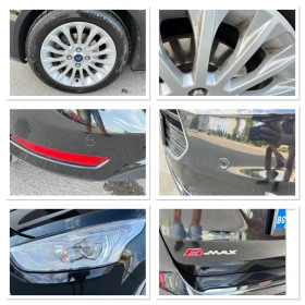 Ford B-Max /1.6/// / | Mobile.bg    17