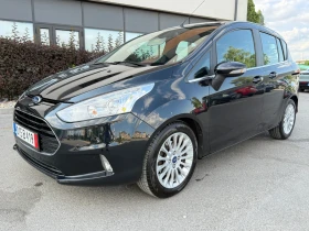  Ford B-Max