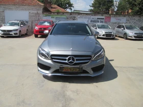     Mercedes-Benz C 250 AMG-PACK   