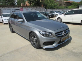     Mercedes-Benz C 250 AMG-PACK   