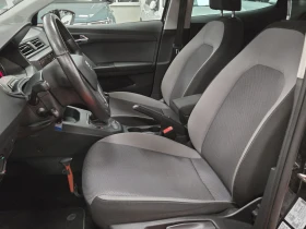 Seat Ibiza 1.6TDI / EU6 / LED / Camera / CarPlay - 16900 лв. - 18847296 8