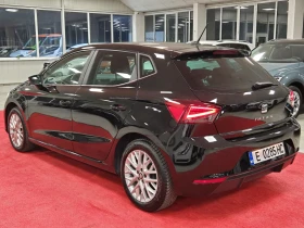 Seat Ibiza 1.6TDI / EU6 / LED / Camera / CarPlay - 16900 лв. - 18847296 4