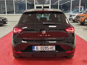 Seat Ibiza 1.6TDI / EU6 / LED / Camera / CarPlay - 16900 лв. - 18847296 5