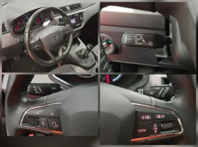 Seat Ibiza 1.6TDI / EU6 / LED / Camera / CarPlay - 16900 лв. - 18847296 14