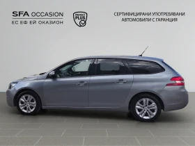 Peugeot 308 ACTIVE 1.6 e-HDI 100 BVM5 EURO6/1611R03 | Mobile.bg    6