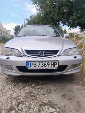 Honda Accord 2.3Vtec | Mobile.bg    2