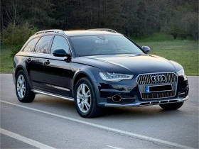 Обява за продажба на Audi A6 Allroad 3.0 BiTdi-313к.с-8ZF-Full LED-Вакуум-Active Sound ~26 990 лв. - изображение 1