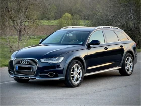 Обява за продажба на Audi A6 Allroad 3.0 BiTdi-313к.с-8ZF-Full LED-Вакуум-Active Sound ~26 990 лв. - изображение 1