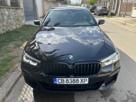 Обява за продажба на BMW 530 xD M-Pack Facelift официален сервиз ~80 000 лв. - изображение 1