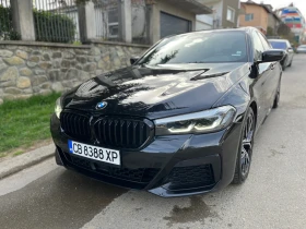 Обява за продажба на BMW 530 xD M-Pack Facelift официален сервиз ~80 000 лв. - изображение 7