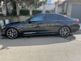 Обява за продажба на BMW 530 xD M-Pack Facelift официален сервиз ~80 000 лв. - изображение 2