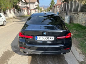 Обява за продажба на BMW 530 xD M-Pack Facelift официален сервиз ~80 000 лв. - изображение 4