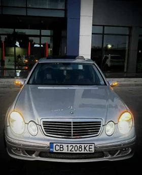 Mercedes-Benz E 320 | Mobile.bg    2