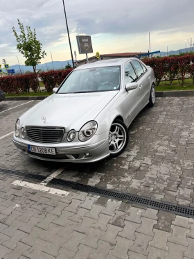 Mercedes-Benz E 320 | Mobile.bg    9
