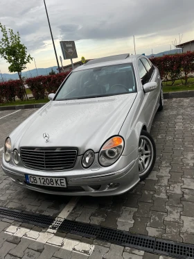 Mercedes-Benz E 320 | Mobile.bg    8