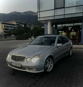     Mercedes-Benz E 320