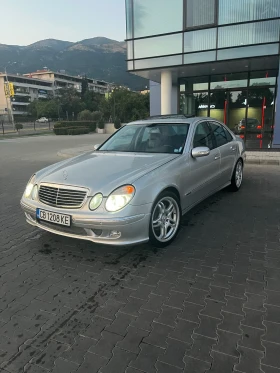Mercedes-Benz E 320 | Mobile.bg    6