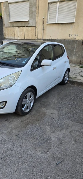 Обява за продажба на Kia Venga 1.6 Бензин ~8 000 лв. - изображение 2