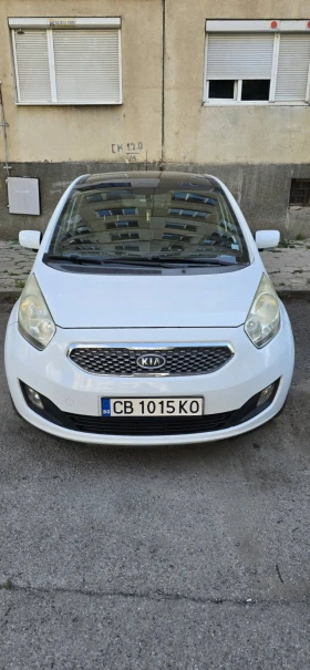 Обява за продажба на Kia Venga 1.6 Бензин ~8 000 лв. - изображение 1