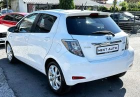 Toyota Yaris 1.5HYBRID 75HP PANO CAMERA | Mobile.bg    7