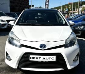     Toyota Yaris 1.5HYBRID 75HP PANO CAMERA