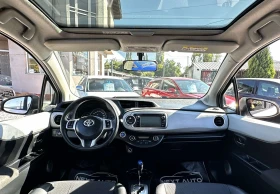 Toyota Yaris 1.5HYBRID 75HP PANO CAMERA | Mobile.bg    10