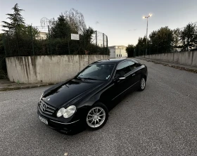  Mercedes-Benz CLK