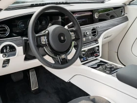 Rolls-Royce Spectre BESPOKE SHOOTING STAR HEAD UP | Mobile.bg    10