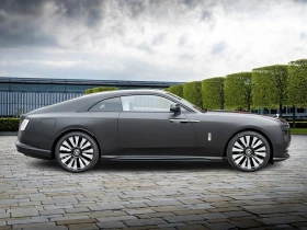 Rolls-Royce Spectre BESPOKE SHOOTING STAR HEAD UP | Mobile.bg    4