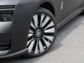 Rolls-Royce Spectre BESPOKE SHOOTING STAR HEAD UP | Mobile.bg    6