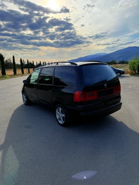 VW Sharan 1.8i GAZ | Mobile.bg    4