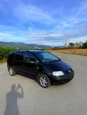 VW Sharan 1.8i GAZ | Mobile.bg    2