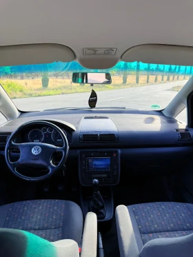 VW Sharan 1.8i GAZ | Mobile.bg    8