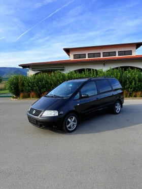  VW Sharan