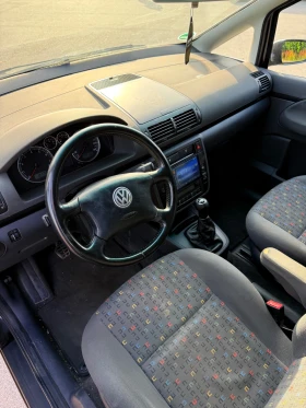 VW Sharan 1.8i GAZ | Mobile.bg    7