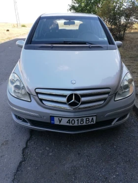 Mercedes-Benz B 200 CDI | Mobile.bg    3