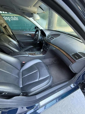 Mercedes-Benz E 200 | Mobile.bg    12