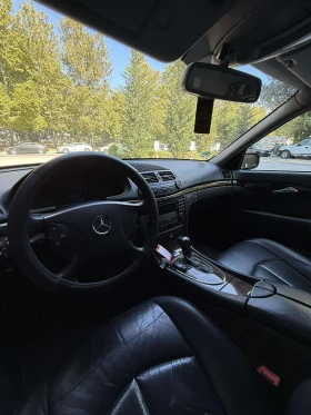 Mercedes-Benz E 200 | Mobile.bg    9