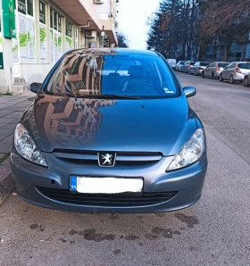 Peugeot 307, снимка 1