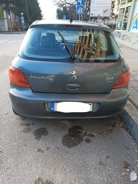 Peugeot 307, снимка 4