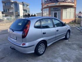 Nissan Almera tino 2.2d 112кс